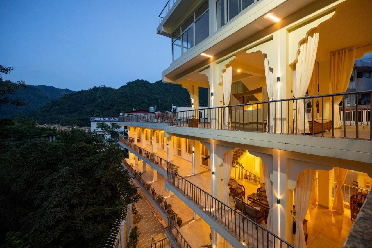 Maharishi Ayurveda-Boutique Wellness Retreat Hotel Rishikesh Luaran gambar