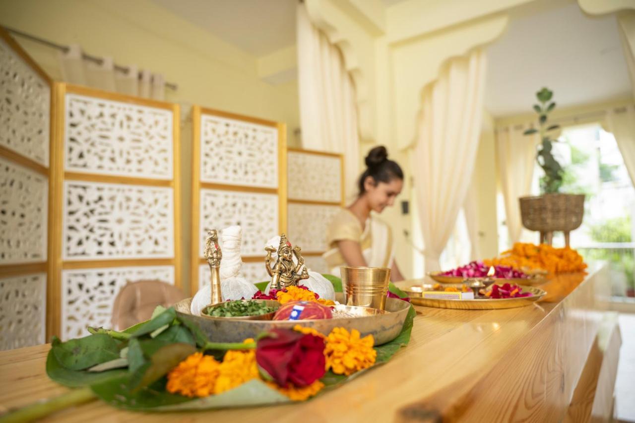 Maharishi Ayurveda-Boutique Wellness Retreat Hotel Rishikesh Luaran gambar