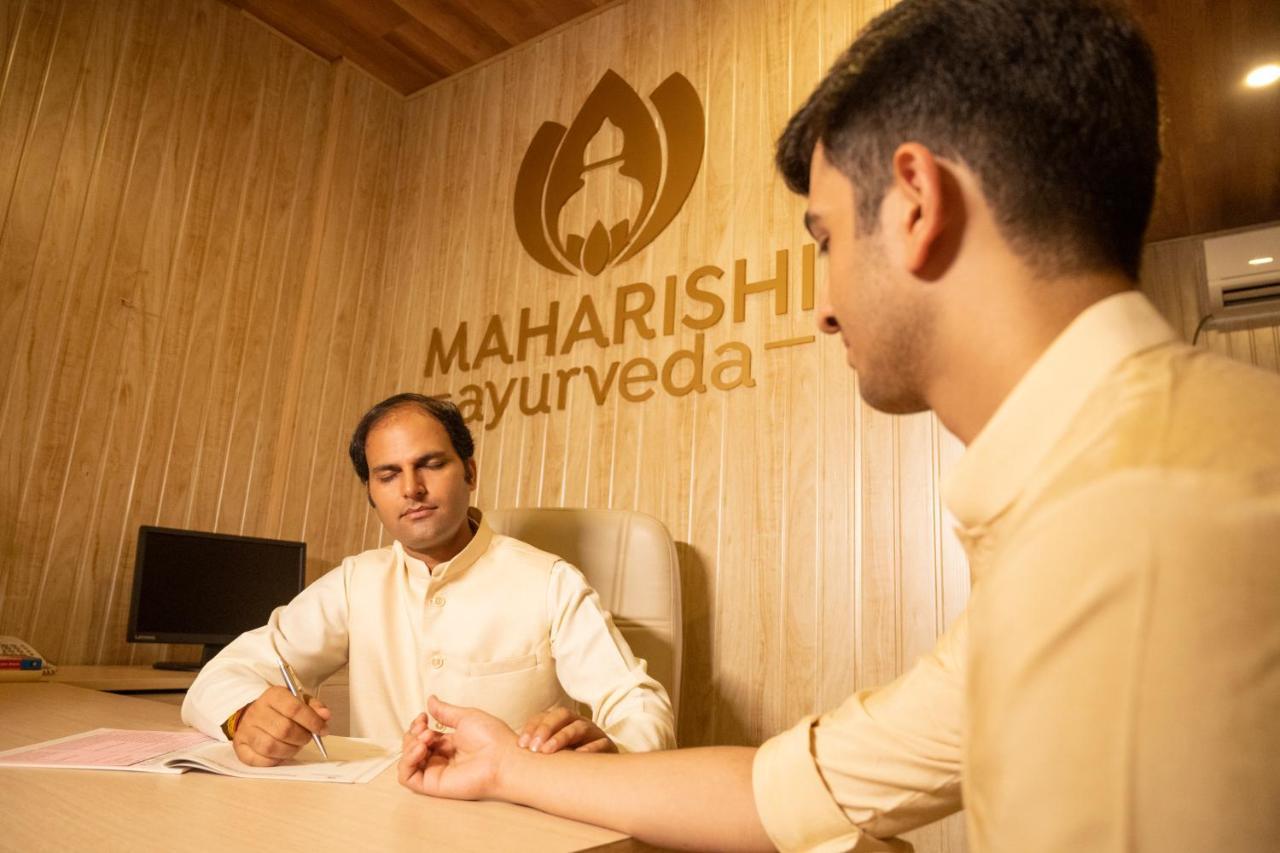 Maharishi Ayurveda-Boutique Wellness Retreat Hotel Rishikesh Luaran gambar