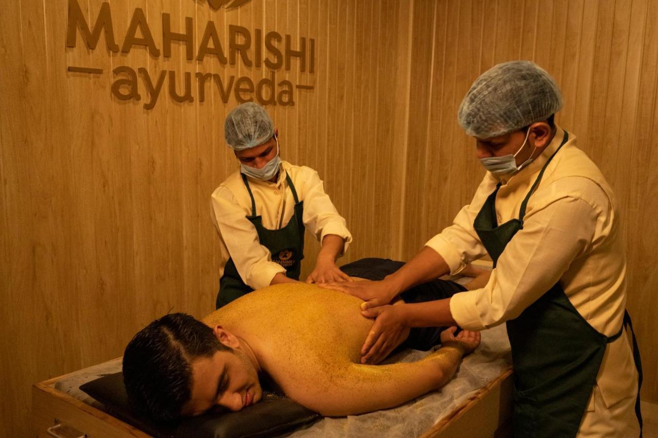 Maharishi Ayurveda-Boutique Wellness Retreat Hotel Rishikesh Luaran gambar