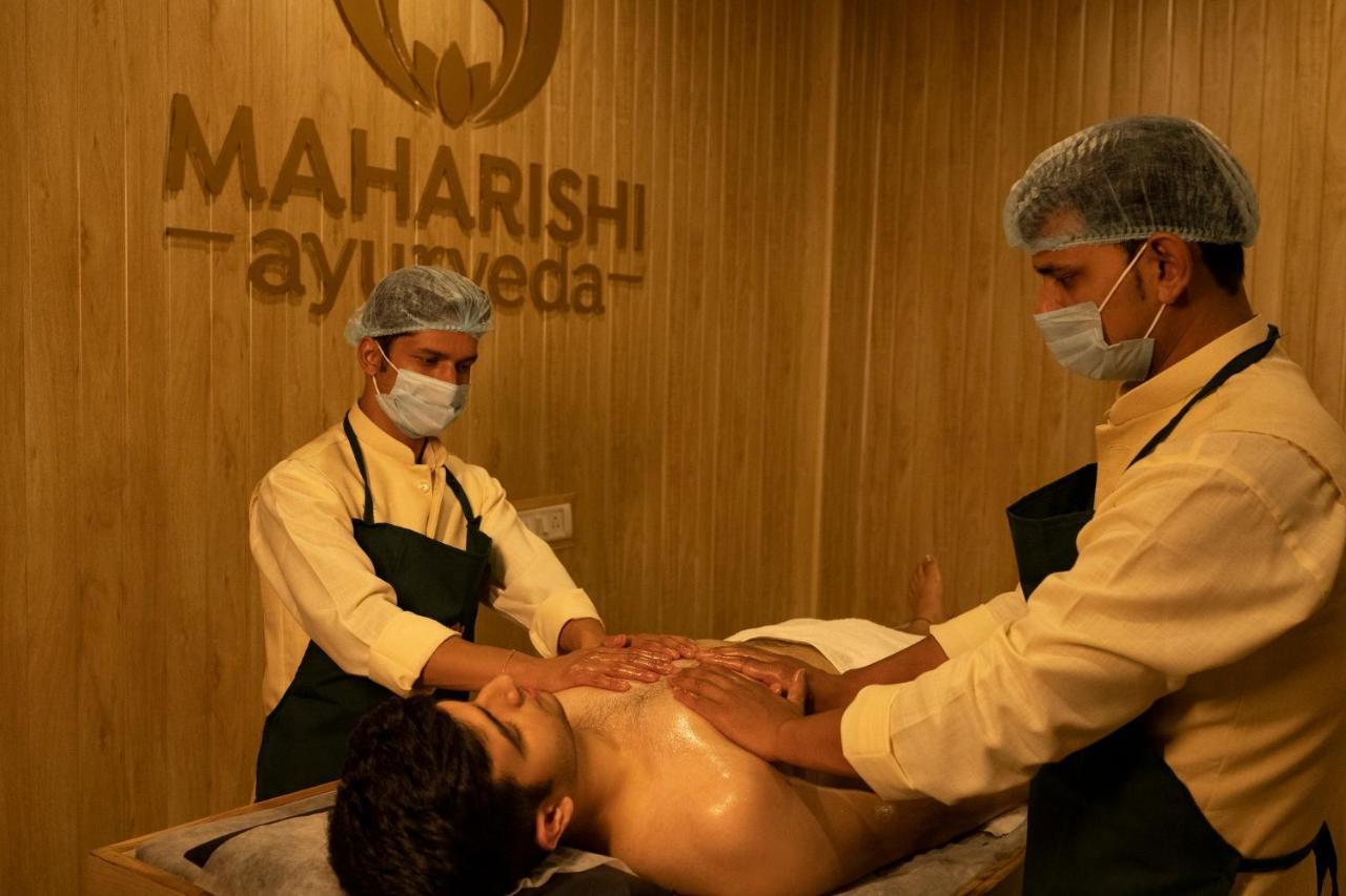 Maharishi Ayurveda-Boutique Wellness Retreat Hotel Rishikesh Luaran gambar