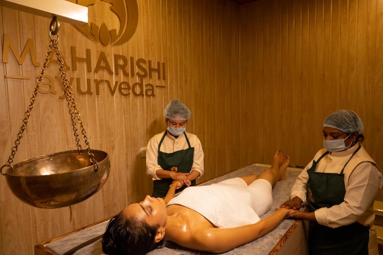 Maharishi Ayurveda-Boutique Wellness Retreat Hotel Rishikesh Luaran gambar