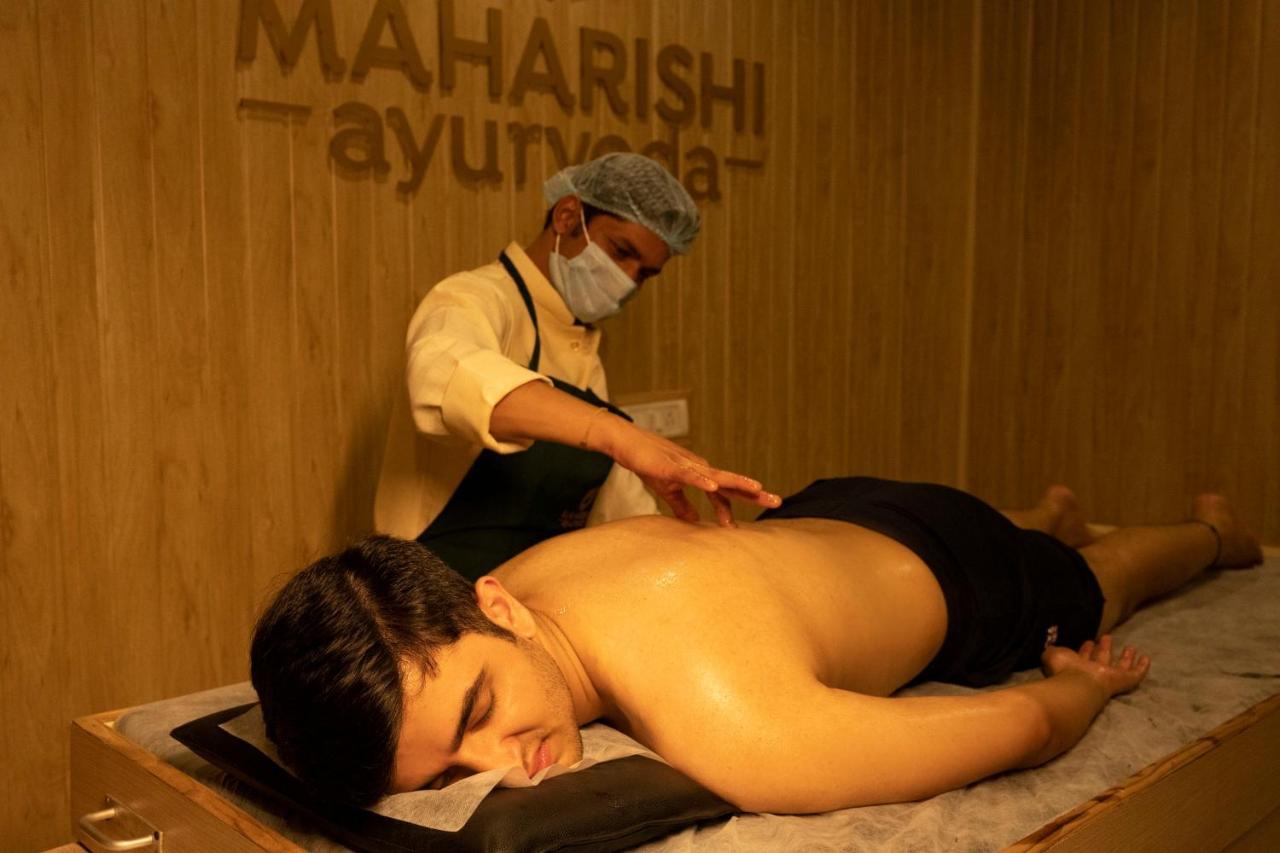 Maharishi Ayurveda-Boutique Wellness Retreat Hotel Rishikesh Luaran gambar