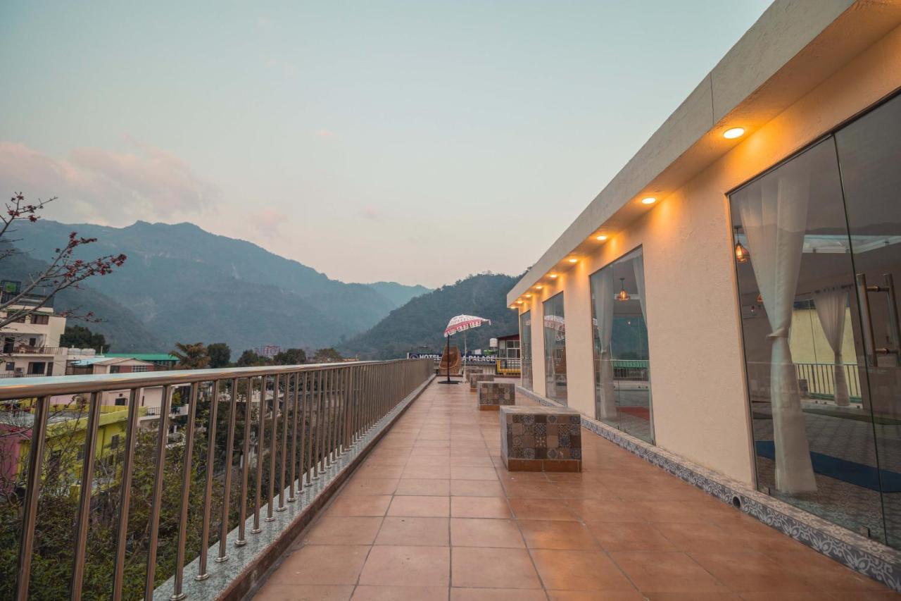 Maharishi Ayurveda-Boutique Wellness Retreat Hotel Rishikesh Luaran gambar