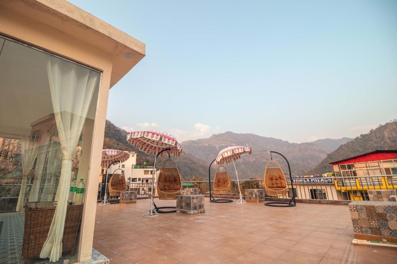 Maharishi Ayurveda-Boutique Wellness Retreat Hotel Rishikesh Luaran gambar