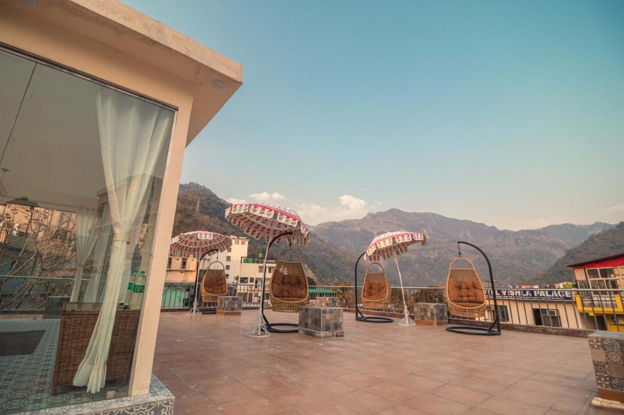 Maharishi Ayurveda-Boutique Wellness Retreat Hotel Rishikesh Luaran gambar